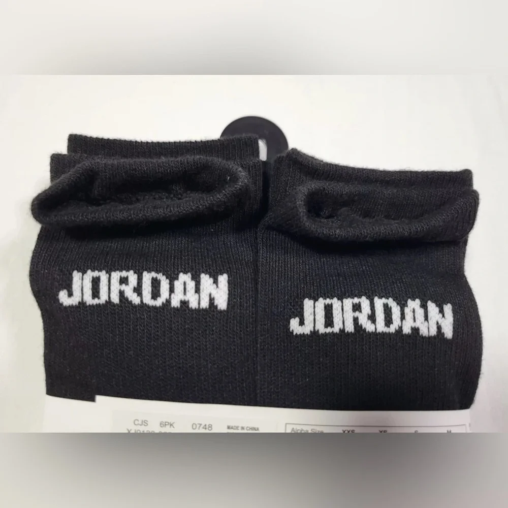 Nike Air Jordan basketball Crew Socks